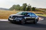 Skoda Octavia RS 245 2017 года (WW)